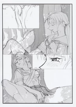 Page 7 of Omatsuri Zenjitsu no Yoru Omake Ban