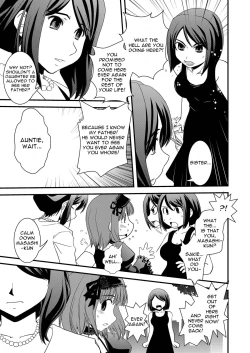 Page 100 of CROSS×DRESS Afters