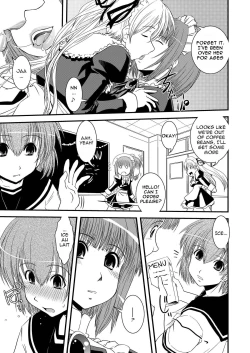 Page 14 of CROSS×DRESS Afters