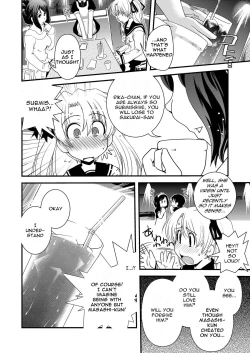 Page 63 of CROSS×DRESS Afters