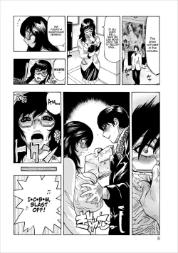 Page 8 of Mesu Note ch.4