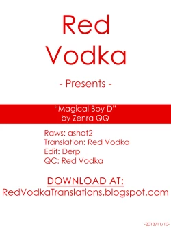 Page 21 of Mahou Shounen D | Magical Boy D