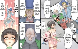 Page 7 of Mahou Shounen D | Magical Boy D