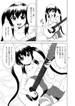 Page 21 of Acoustic ni Azunyan to!