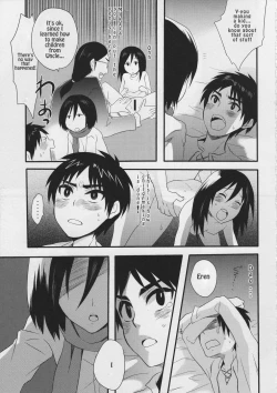 Page 7 of Watashi no Eren | My Eren