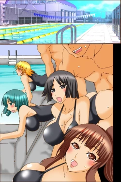 Page 85 of Ano Sekai-teki Taikai ga Sports de naku Sex no Saiten ni Nattara