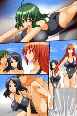 Page 89 of Ano Sekai-teki Taikai ga Sports de naku Sex no Saiten ni Nattara