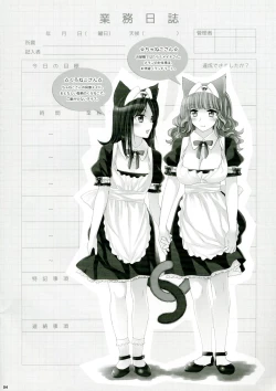 Page 4 of Neko Maid Gyoumu Nisshi