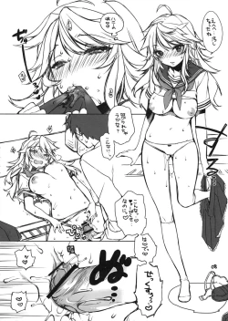 Page 7 of Sailor Fuku to Chocolate