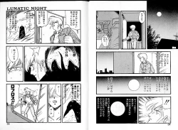 Page 31 of Lunatic Night 1