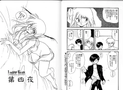 Page 36 of Lunatic Night 1