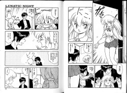 Page 9 of Lunatic Night 1