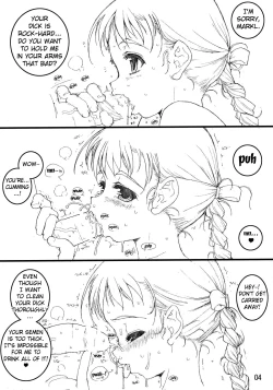 Page 4 of Markl to Sophie no Naisho no Ohanashi | Secret Story of Markl and Sophie