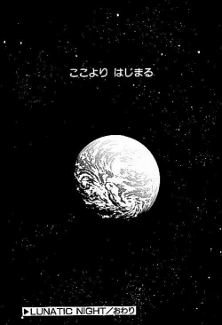 Page 111 of Lunatic Night 3