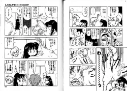 Page 26 of Lunatic Night 3