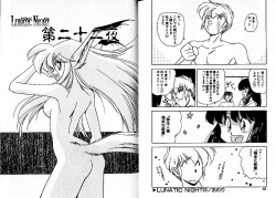 Page 28 of Lunatic Night 3