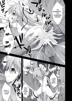 Page 19 of Kokoro Ryoujoku Kousoku! Rinkan!! Kikai kan!!!