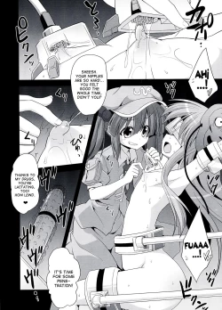 Page 6 of Kokoro Ryoujoku Kousoku! Rinkan!! Kikai kan!!!