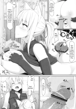 Page 7 of Tenko no Chichigami-sama Ni