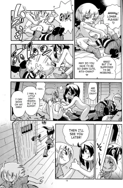 Page 13 of Toraware Hime IV Kanketsuhen | Captive Princess 4