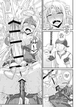 Page 16 of A Book where a Futanari Girl is Bound Hand and Foot and Forced to Cum Countless Times 3