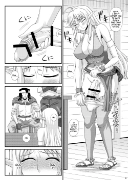 Page 7 of A Book where a Futanari Girl is Bound Hand and Foot and Forced to Cum Countless Times 3