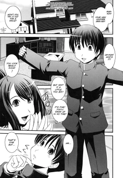 Page 4 of Oroshitate Seifuku Yogoshi Chatte | Dirtied the Delivered Uniform?