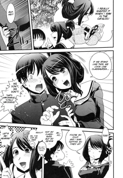 Page 6 of Oroshitate Seifuku Yogoshi Chatte | Dirtied the Delivered Uniform?