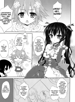 Page 2 of W-CLOVER vol.01