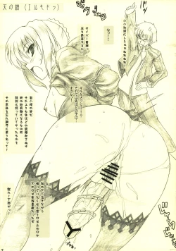 Page 9 of Kuro Saber x Ko Gill no Mattaku Tadashikunai Hougukouza