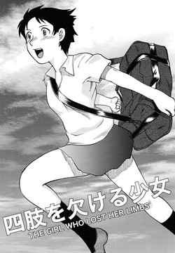 Download Manga Amputee Vol.2 - The Girl Who Lost Her Limbs