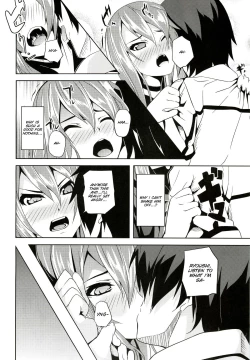 Page 12 of Hissatsu Neco Neco Attack