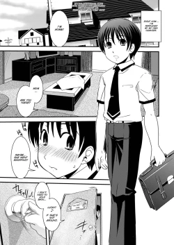 Page 4 of CROSSxDRESS Afters Ch. 2