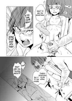 Page 11 of Yokubou Kaiki Dai 471 ShouRevenge! The cheeky cute crossdresser is sexually trained