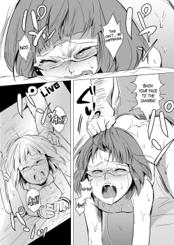 Page 23 of Yokubou Kaiki Dai 471 ShouRevenge! The cheeky cute crossdresser is sexually trained