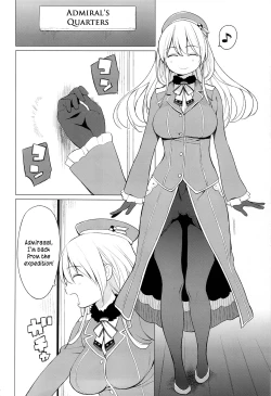 Page 4 of Atago to Chiisana Teitoku-san