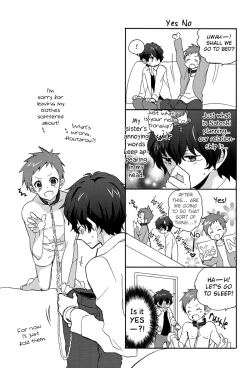 Page 15 of Yuru Fuwa Kankin Seikatsu