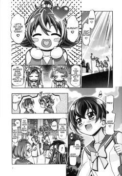 Page 6 of DokiDoki Punicure 2