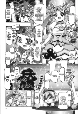 Page 9 of DokiDoki Punicure 2