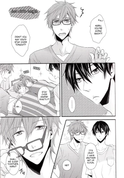 Page 4 of Konya wa Chotto dake. | Just a little tonight