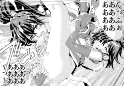 Page 34 of FallenXXangeL9 Ingeki no Ai to Mai