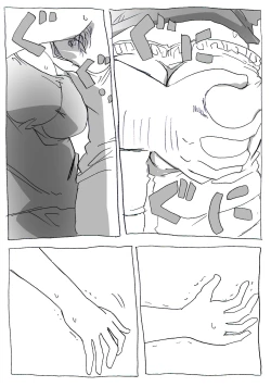 Page 11 of Asa Okitara Nyotai-ka shiteita Ken