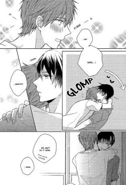 Page 14 of Oboreru Sakana wa Yume o Miru