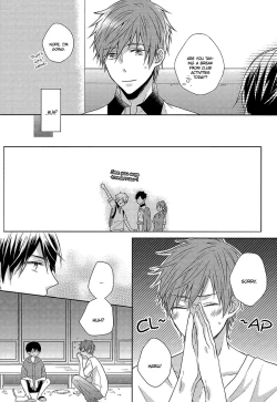 Page 9 of Oboreru Sakana wa Yume o Miru