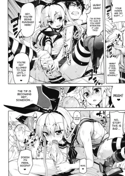Page 9 of Koisuru Shimakaze-chan to Hentai Teitoku