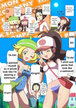Page 8 of Pokemon Company