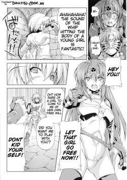 Page 22 of Lightning Warrior Raidy10