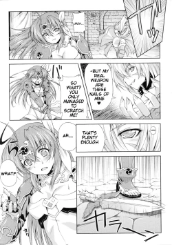 Page 25 of Lightning Warrior Raidy10