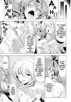 Page 9 of Lightning Warrior Raidy10