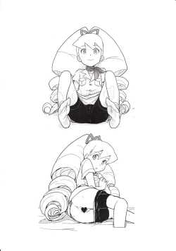 Page 14 of 2010nen NatsuComi no Zenra Restaurant no Rakugakichou